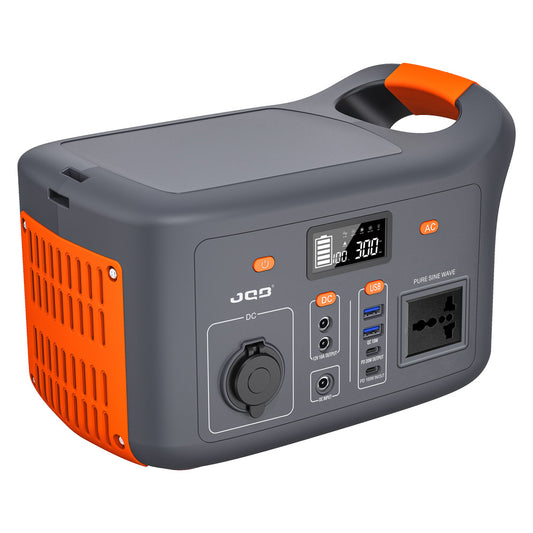 JQB Fusion 300 Portable Power Station