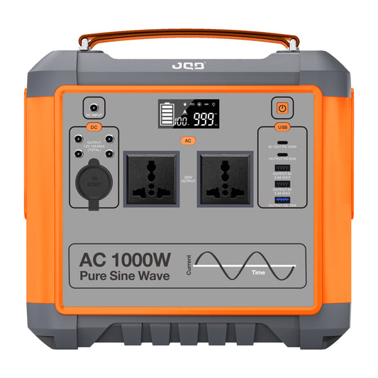 JQB Fusion 1000 Portable Power Station