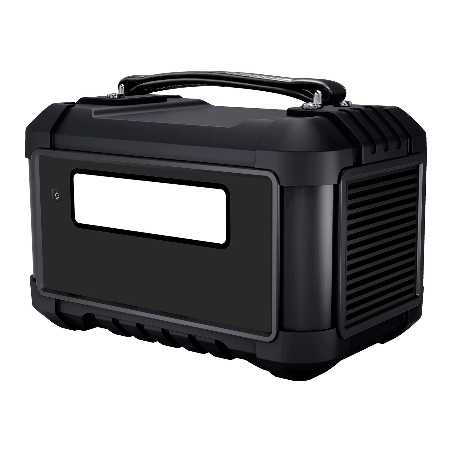 JQB Fusion 650 Dark Portable Power Station