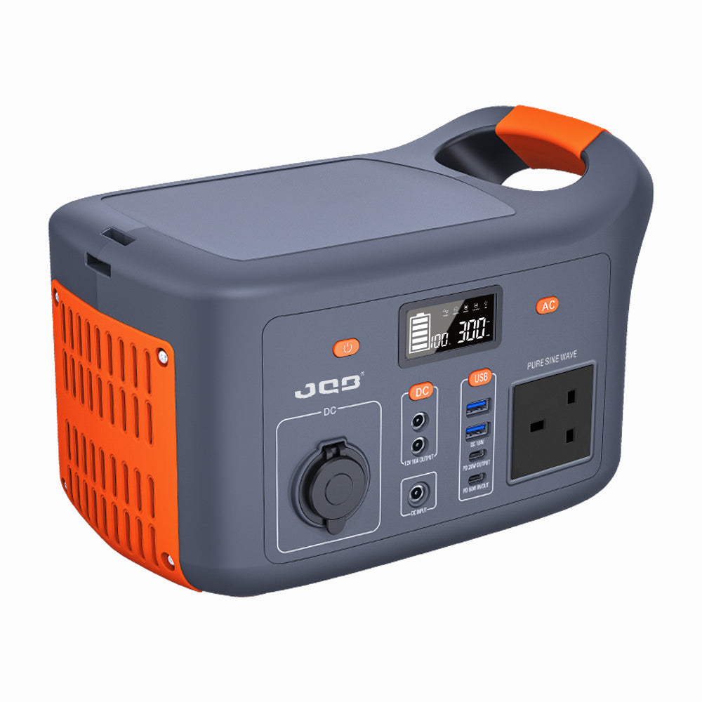 JQB Fusion 300 Portable Power Station JQB Asia
