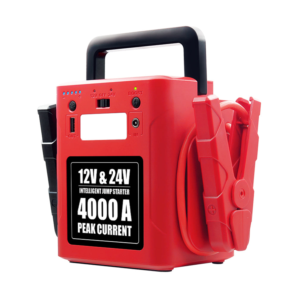JQB JumpXpress IGNITE PRO | Jump Starter