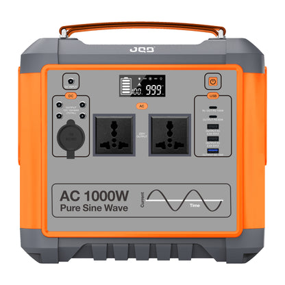 JQB Fusion 1000 Portable Power Station