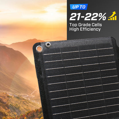 JQB SunWave 32W | Foldable Solar Panel