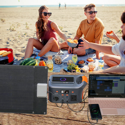 JQB Fusion 300 Portable Power Station