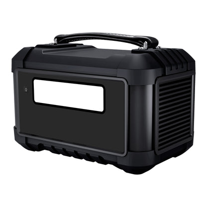 JQB Fusion 650 Dark Portable Power Station