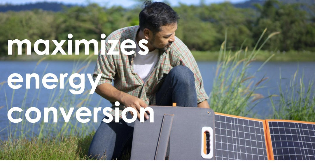 JQB SunWave 220W | Foldable Solar Panel – JQB Asia