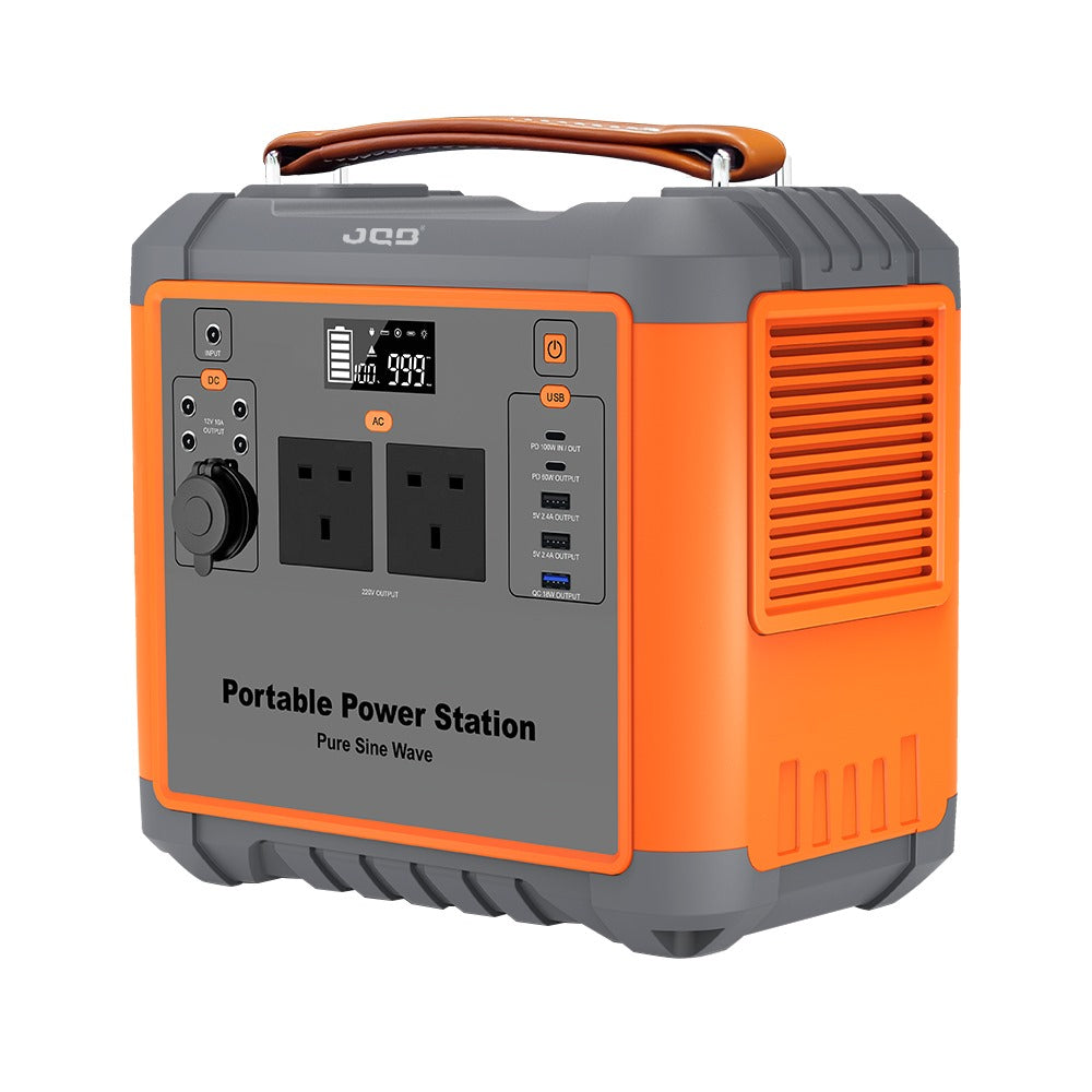 JQB Portable Power Station Fusion 1000